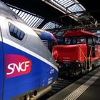 SNCF versus SBB