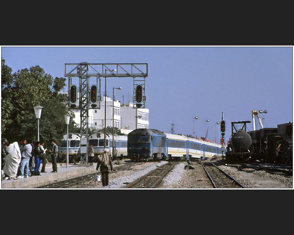 SNCFT - Ligne de la Côte