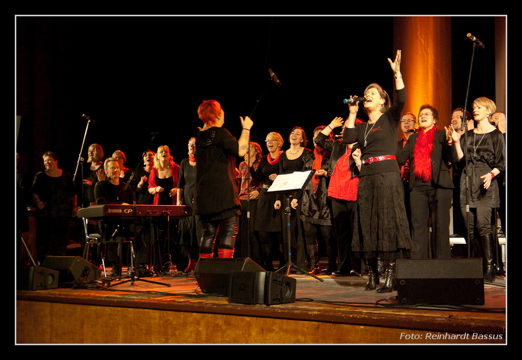 Sønderborg Gospel Choir II