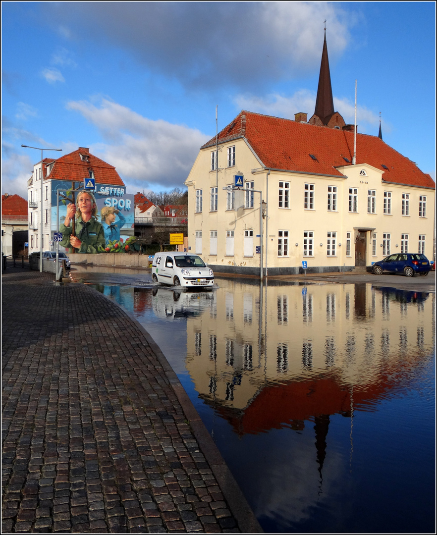 Sønderborg...Ansichten