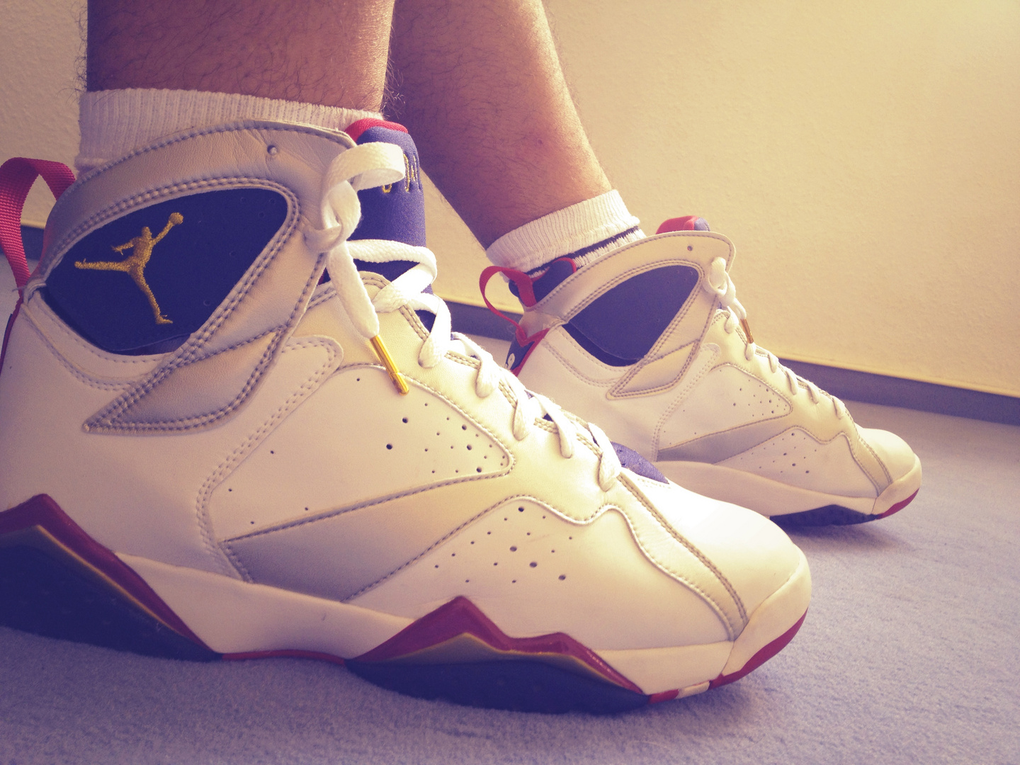 ~ SneakerLove - Air Jordan 7 - Dream Team 2 ~