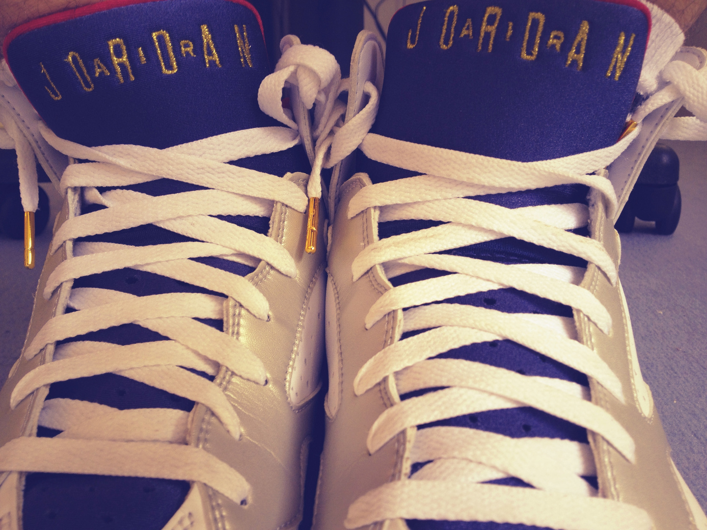 ~ SneakerLove - Air Jordan 7 - Dream Team ~