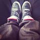 ~ SneakerLove - Nike Air Jordan 3 black/cement ~