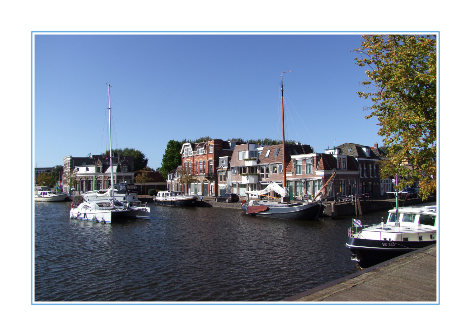 Sneek, Friesland, NL