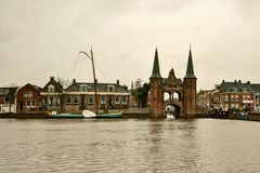 Sneek - Gate Waterpoort - 01