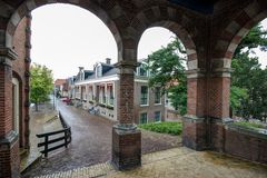 Sneek - Gate Waterpoort - Hogend - 07