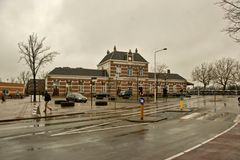 Sneek - Railway Station