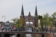 Sneek, Watertoren - Wasserturm