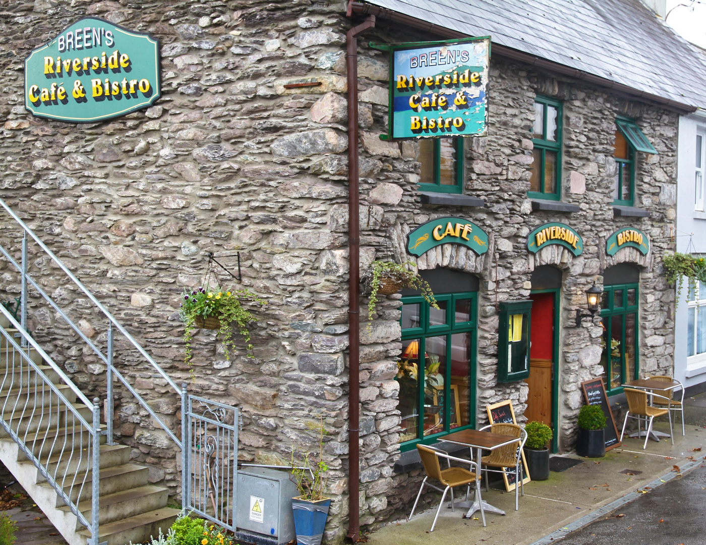 Sneem Cafe