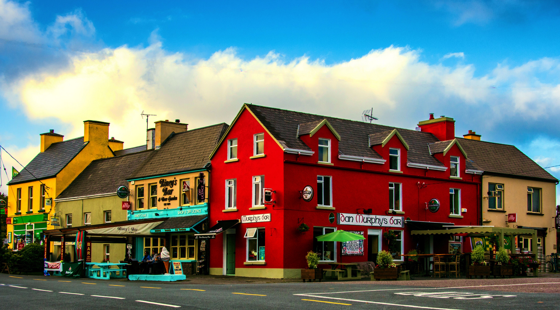 Sneem Ireland photo et image world, europe, ireland Images