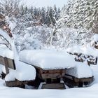 Sneeuw in de Eifel