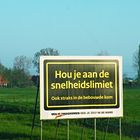 Snelheidslimit...