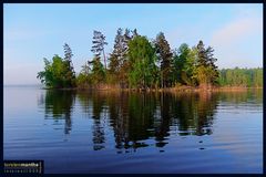 Åsnen See - Der Morgen