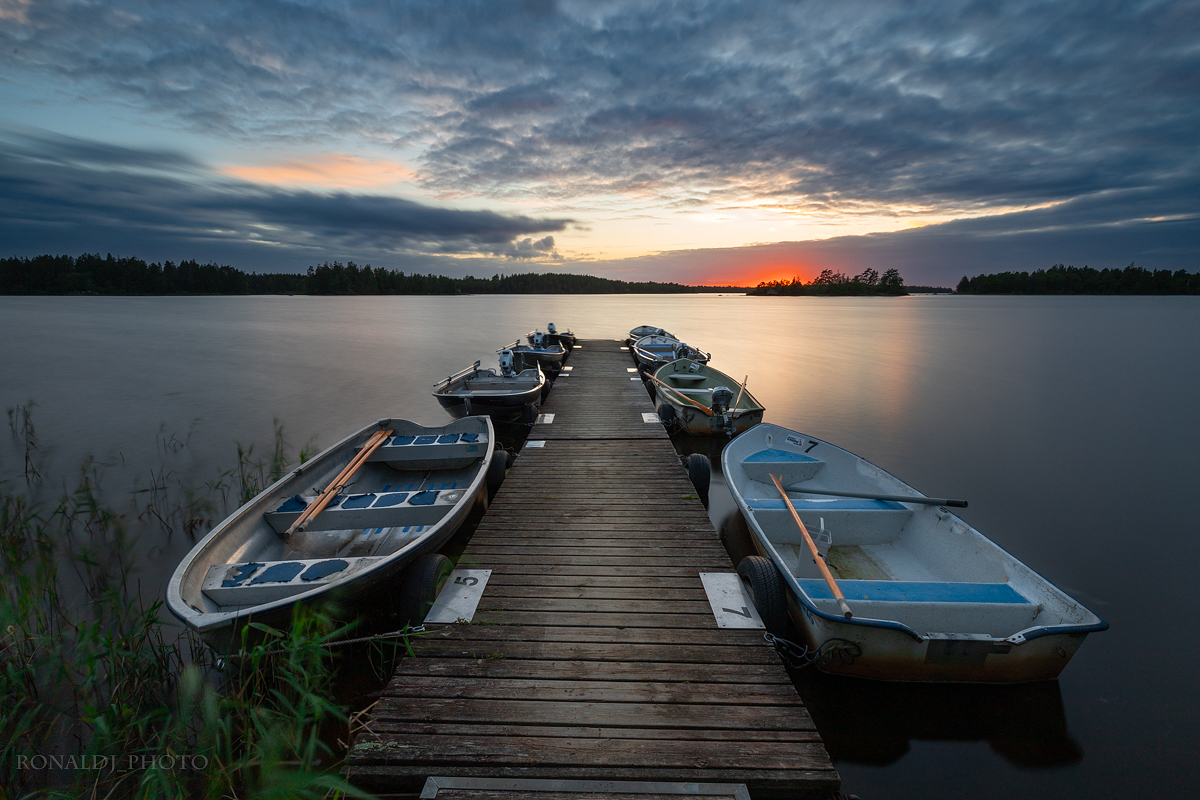 Åsnens Nationalpark 