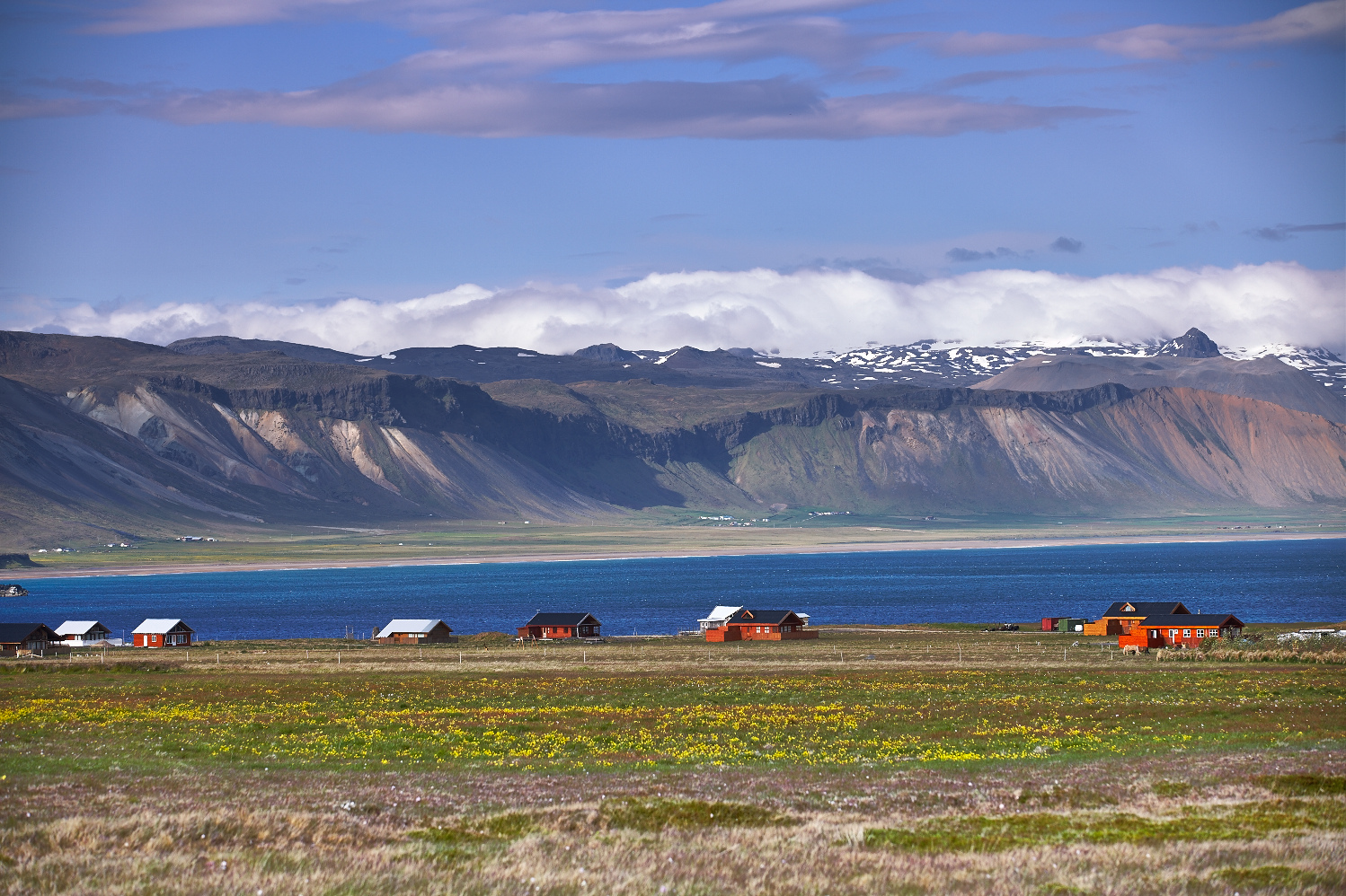 Snæfells-Halbinsel