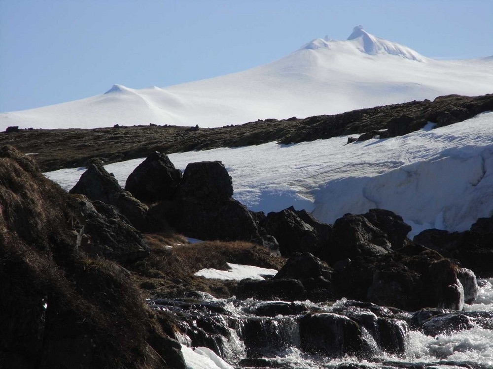 Snæfellsjökull