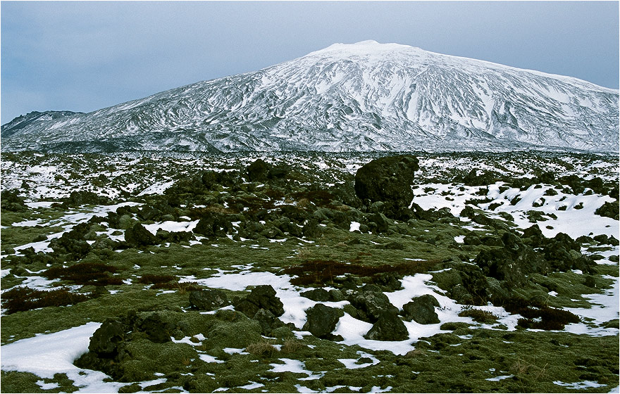 [ Snæfellsjökull ]