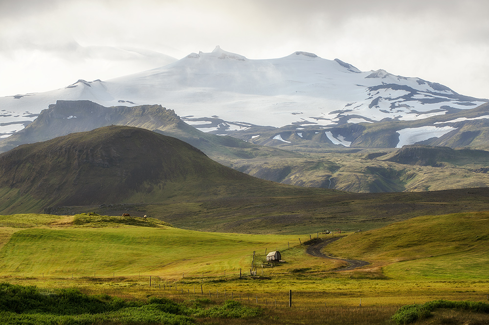 Snæfellsjökull