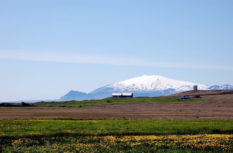 Snæfellsjökull