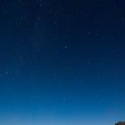 Snæfellsjökull bei Nacht