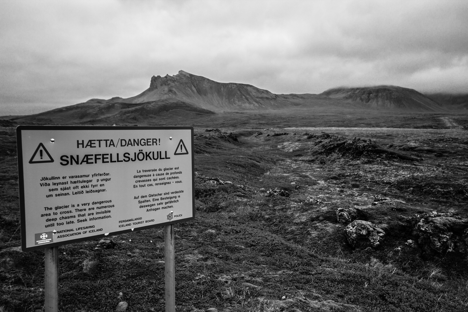 Snæfellsjökull