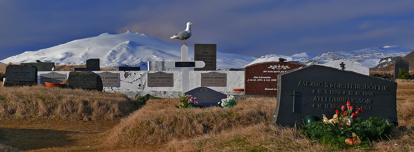 Snæfellsjökull