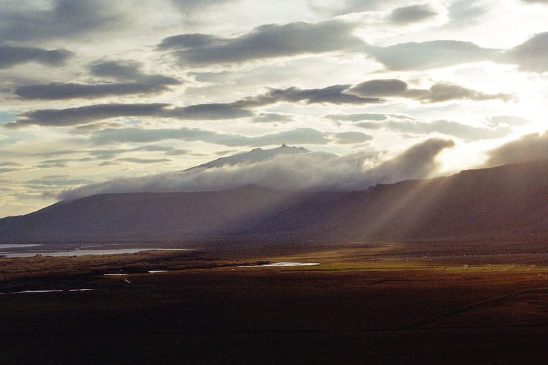 Snæfellsjökull