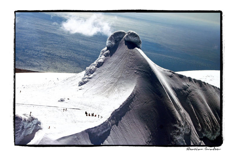 Snæfellsjökull, Iceland