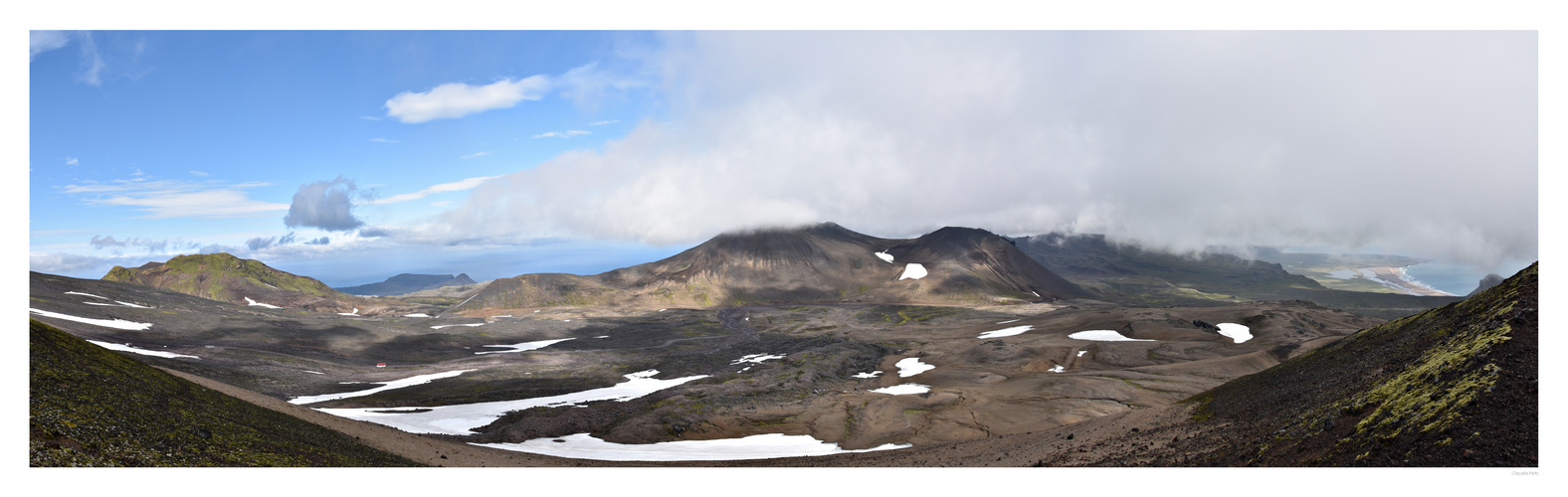 Snæfellsjökull, Island 2016