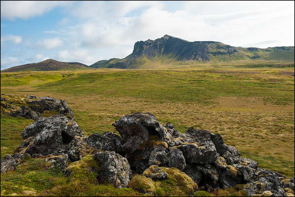 [ Snæfellsnes ]