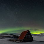 Snæfellsnes - Aurora