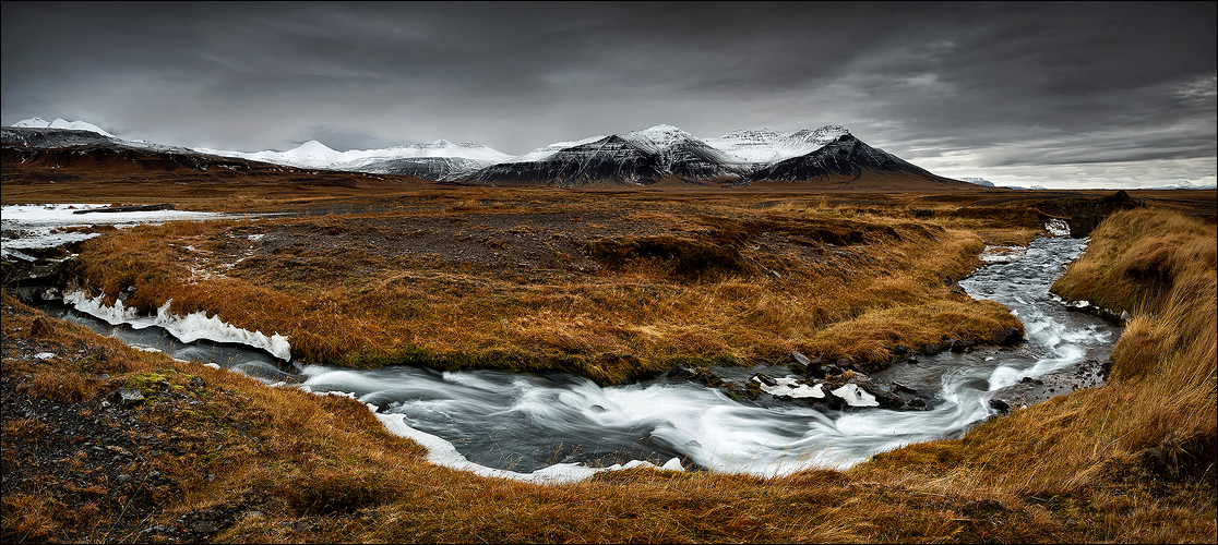 [ ... snæfellsnes autumn ]