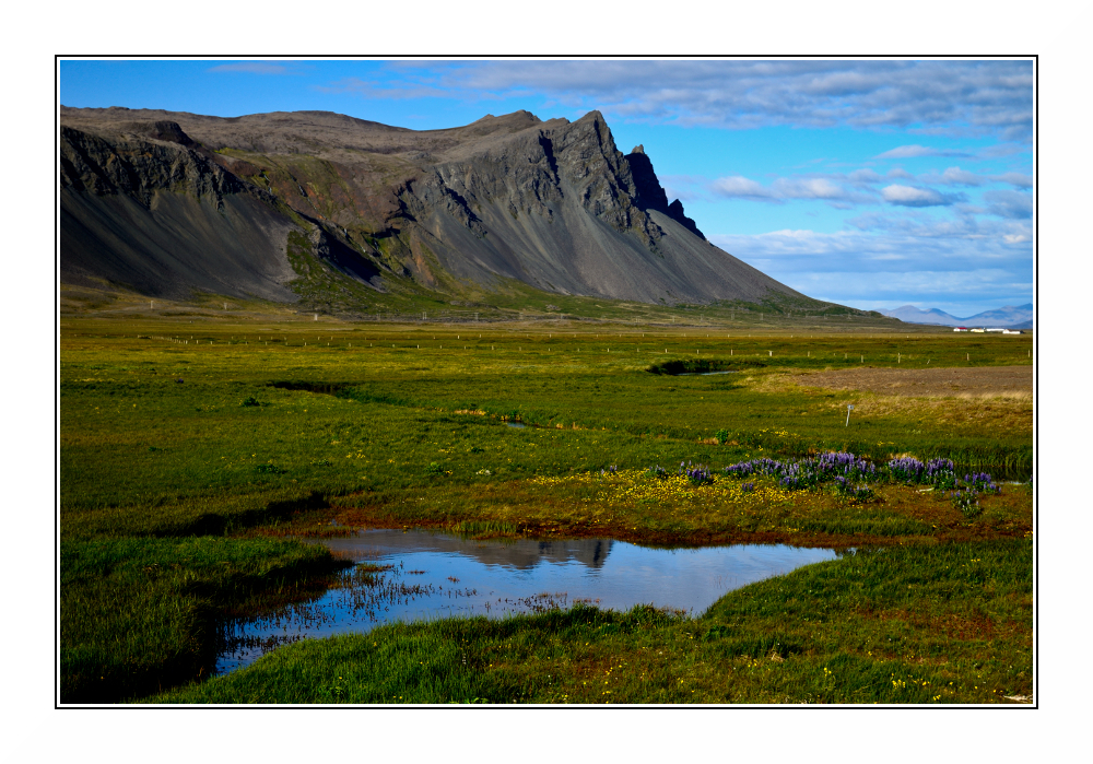 Snæfellsnes, Island