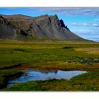 Snæfellsnes, Island