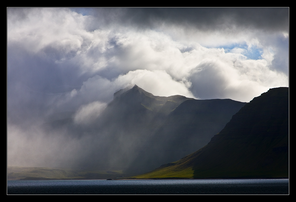 Snæfellsnes Island