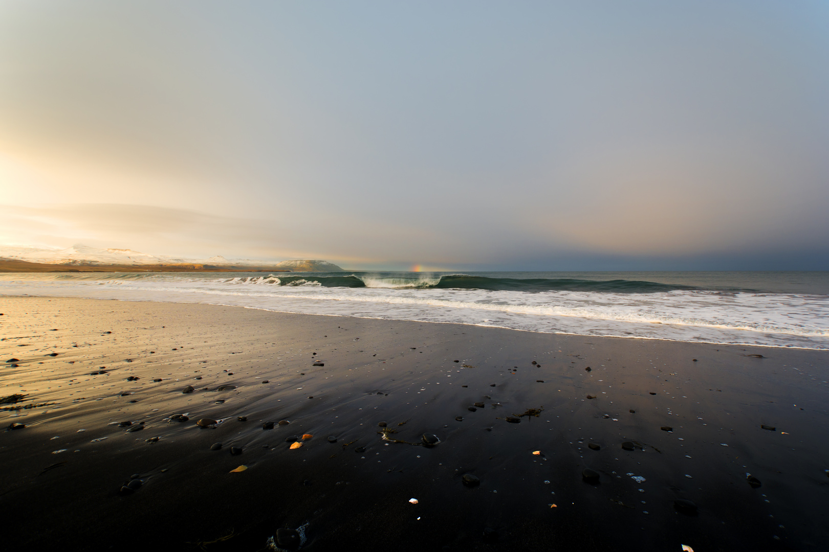 Snæfellsnes Küste