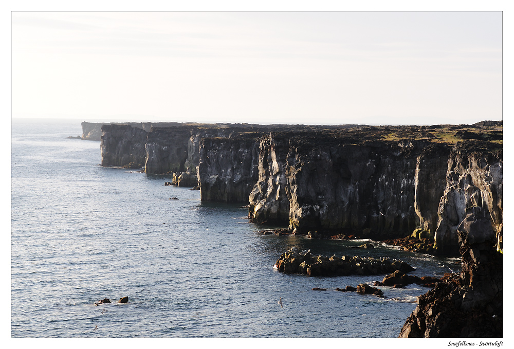 Snæfellsnes Svörtuloft