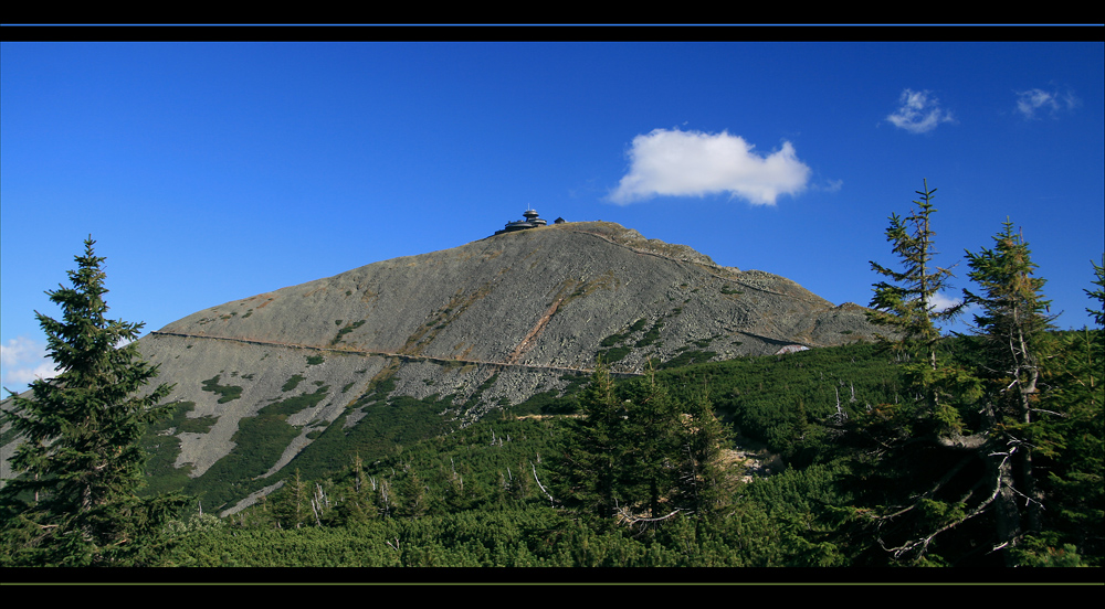 Sniezka (Schneekoppe)