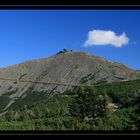 Sniezka (Schneekoppe)