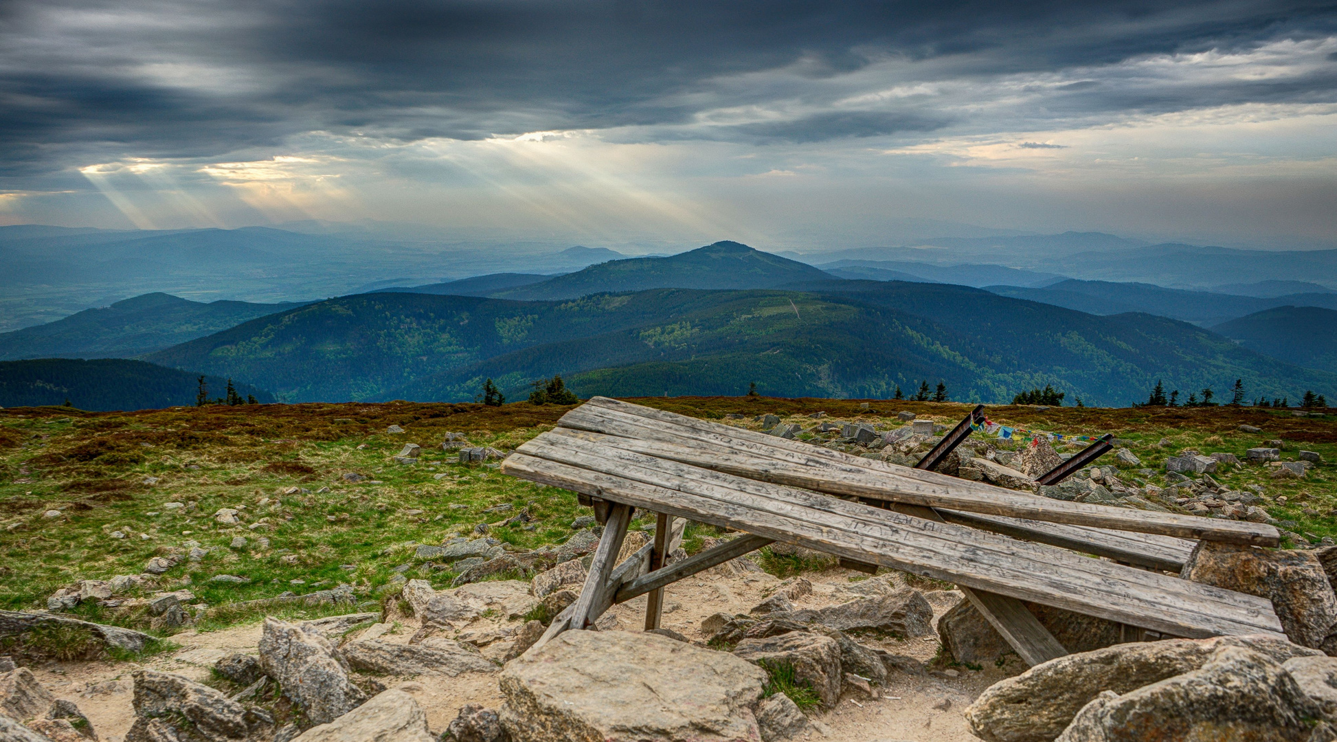 Snieznik. Foto & Bild | himmel, natur, landschaft Bilder auf fotocommunity