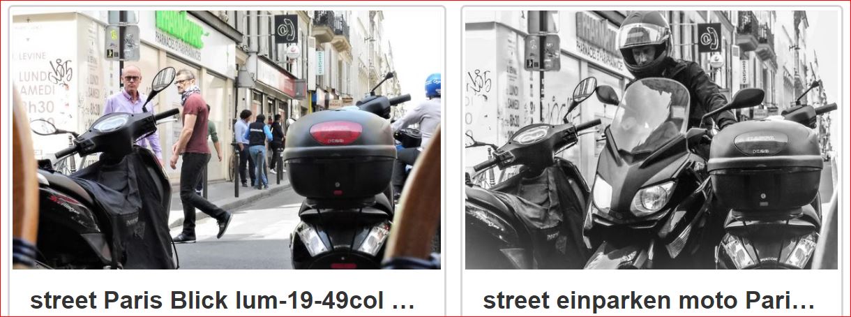 snip Vergleich Paris 2MT-fotos street vom  juni19