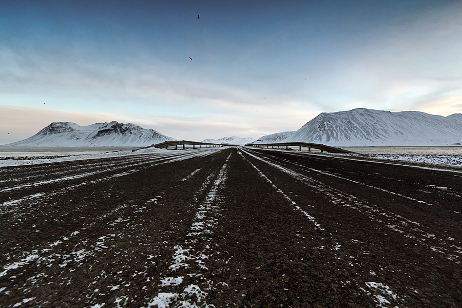 Snnæfellsnes Road