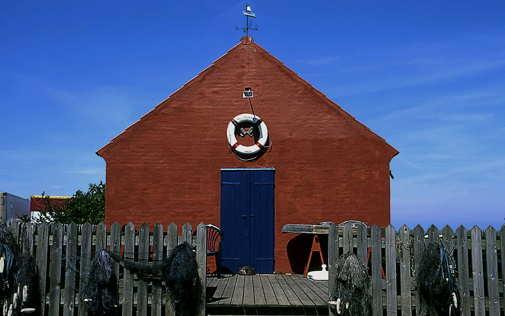 Snoegebeck auf Bornholm in Dänemark