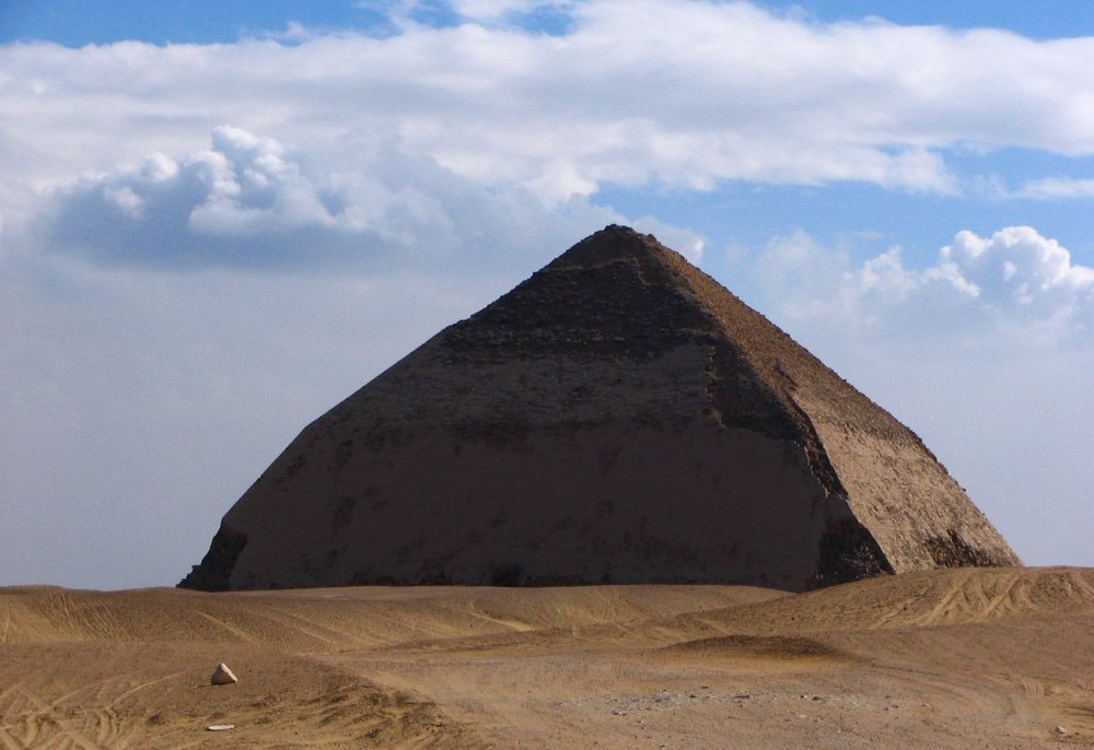 Snofru's Bent Pyramid