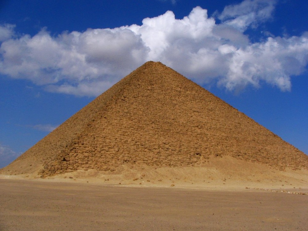 Snofru's Red Pyramid