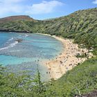 Snokel paradies, Hanauma Bay