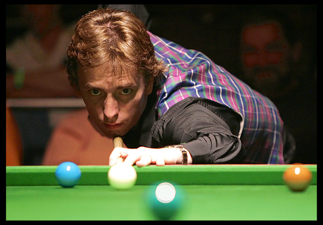 Snooker - Ken Doherty