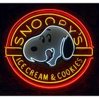 Snoopy goes Ice Cream