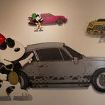 Snoopy und der Porsche