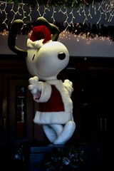 Snoopy wünscht ein schönes Wochenende